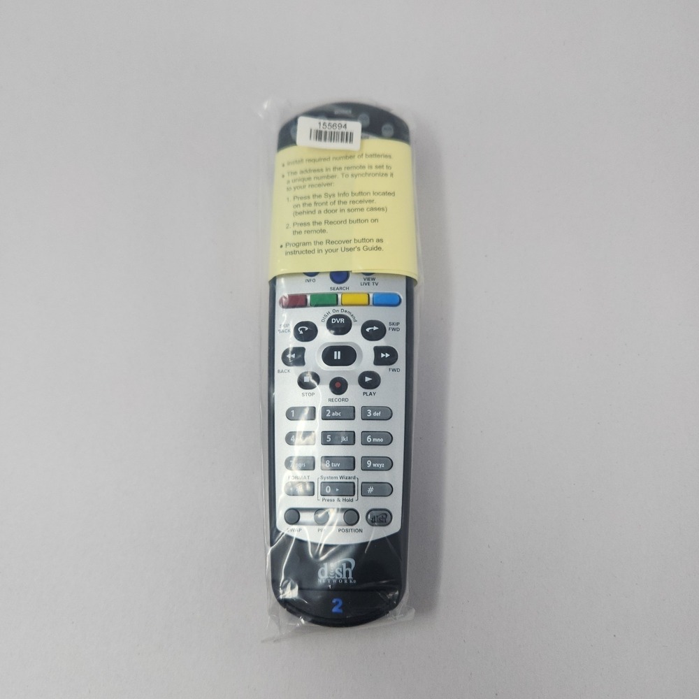 Dish Network  21.0 IR/UHF Pro Echo Star Technologies